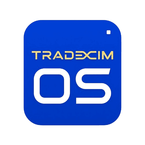 TRADEXIM OS logo